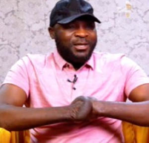 Seidu Kowa lost all his fingers to frostbite during a walking journey to Canada