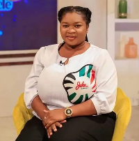 Louisa Kwakye, National Democratic Congress (NDC) Communications team member