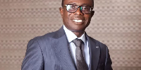 Oscar Larbi, the Member of Parliament for Aowin