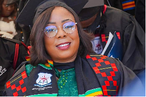 LINDA OCLOO GRADUATIKON 