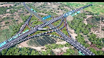 Watch as Accra-Kumasi Expressway project gains momentum as 51km is cleared