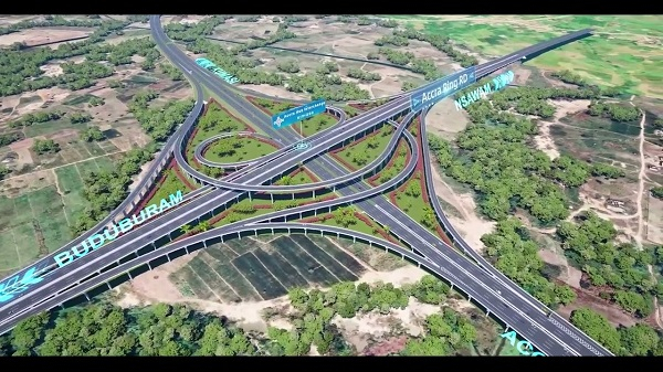 Here's how government intends to fund Accra-Kumasi Expressway
