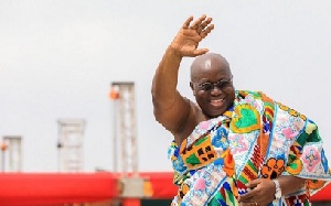 President Nana Akufo-Addo