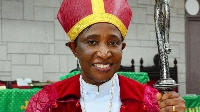 Nkechi Nwosu don officially become di first female Bishop for Methodist Church for Nigeria