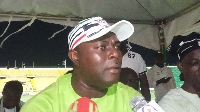 Augustus Andrews Nana Kwasi retained his seat as the Ashanti Regional Chairman