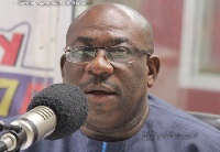 Ato Sarpong, Deputy Minister for Communications
