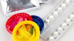 Samples of contraceptives