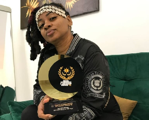 Afro-Fusion artiste, Kween Peppa Afro-Fusion artiste, Kween Peppa