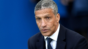 Chris Hughton is likely to be the next Black Stars coach