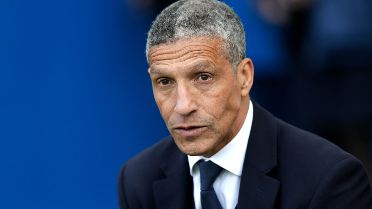 Chris Hughton is likely to be the next Black Stars coach