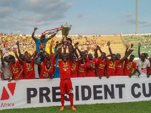 Kotoko President Cup