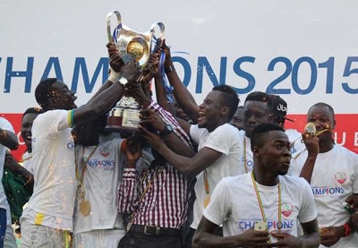 FIFA congratulates Wa All Stars