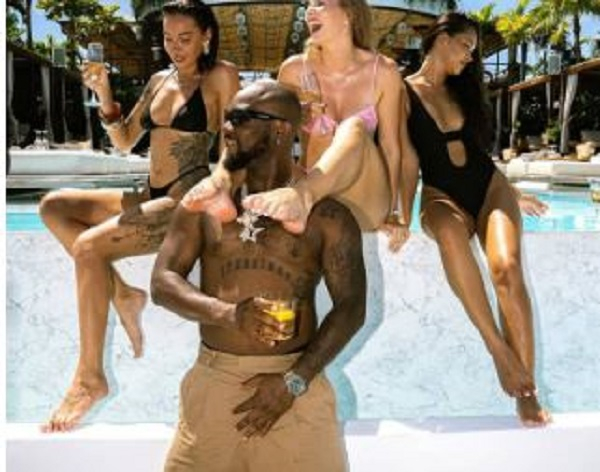 King Promise has released his second masterpiece of 2025