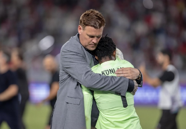 England and US clubs express interest in Cynthia Konlan – Kim Lars discloses