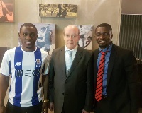 Majeed Waris has joined the club on a six-month loan