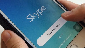 Skype Account