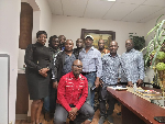 NPP Dallas chapter ushers in new leadership with swearing-in of executives