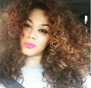 I don't think light-skinned actresses are favoured - Nadia Buari