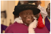 Nana Addo Dankwa Akufo-Adddo has been appointed as Lay Canon by the Anglican Diocese of Koforidua