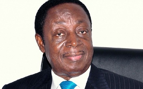 Former Governor of the Bank of Ghana, Dr Kwabena Duffuor
