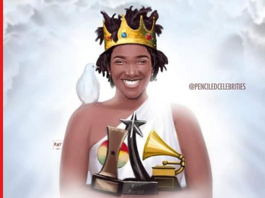 Ebony Reigns will be buried on March 17