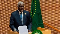 African Union Commission (AUC) Chairperson, Moussa Faki Mahamat