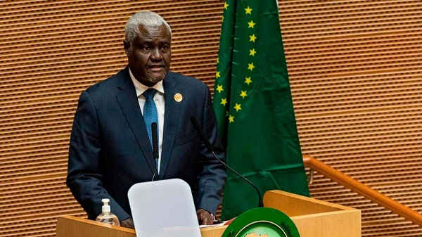 Moussa Faki is the Chairperson of the African Union Commission