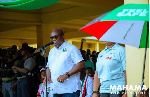 The group has congratulated the President-Elect John Mahama