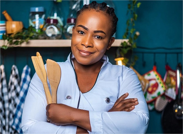 Here are some facts about Chef Faila, the Ghanaian seeking to break cook-a-thon record