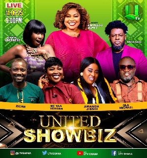 Official artwork of the show