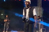 Ghanaian hip-pop artiste, Pappy Kojo
