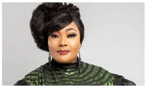 Dr Eucharia Anunobi is a popular Nigerian actress