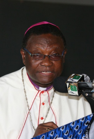 Rev. Prof. Emmanuel Asante,
