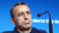 Paulo Bento, coach of South Korea