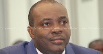 Sports Minister Isaac Asiamah