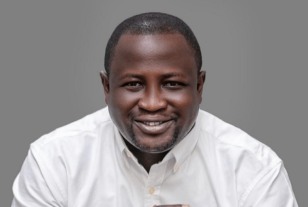 Moses Abor is a former NPP Greater Accra Regional Youth Organiser