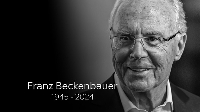 Beckenbauer died at the age of 78, his family has announced
