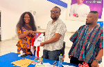Patricia Hlorbu files nomination to contest NPP Volta Regional Women Organizer