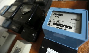 Angola Electricity Meters