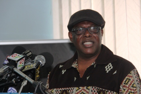 Nana Kwasi Gyan Appenteng, Chairman - National Media Commission