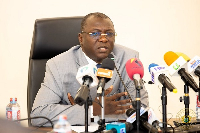 Dr. Amin Adam led the Minority Caucus to demand a load-shedding timetable