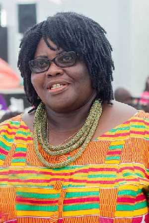 Justice Professor Henrietta Joy Abena Nyarko Mensa-Bonsu