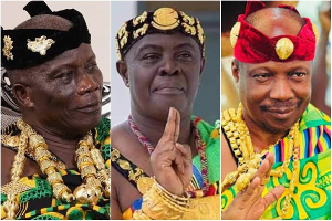 Some of the judges who are also traditional rulers Some of the judges who are also traditional rulers