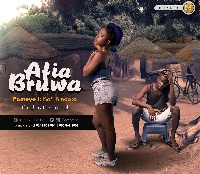 Official cover for 'Afia Bruwa'