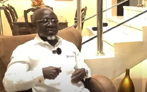 Mahama's resetting agenda proves his problem-solving acumen - JB Danquah