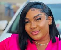 Louisa Adinkra is a Ghana Kumawood actress