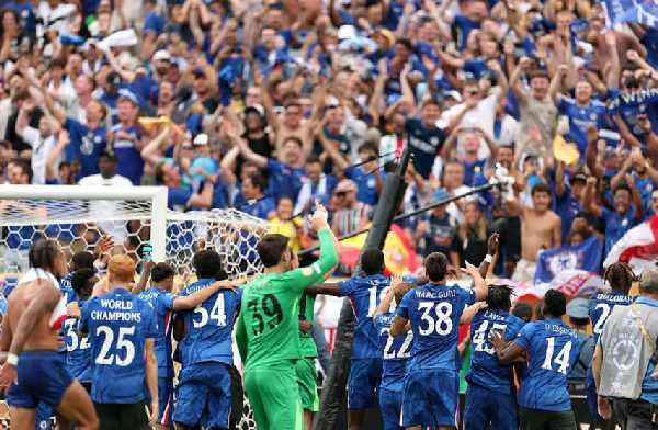 Chelsea are winners of the 2025 Club World Cup