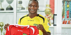 Wahab, though young, has a lot of experience and is expected to strengthen the Kotoko defense