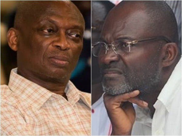 Kennedy Agyapong loses appeal against Kweku Baako\'s court victory
