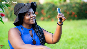 Send money to Ghana easily with Profee